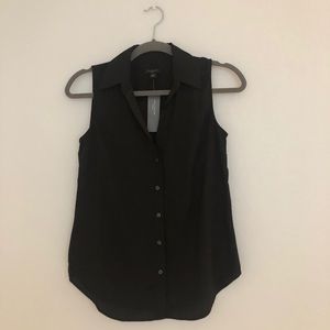 Ann Taylor Blouse sleeveless